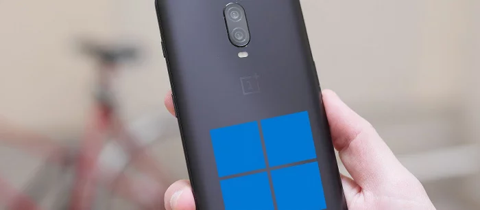 Энтузиаст показал свою версию Windows 11 для смартфонов. Выглядит не хуже Android