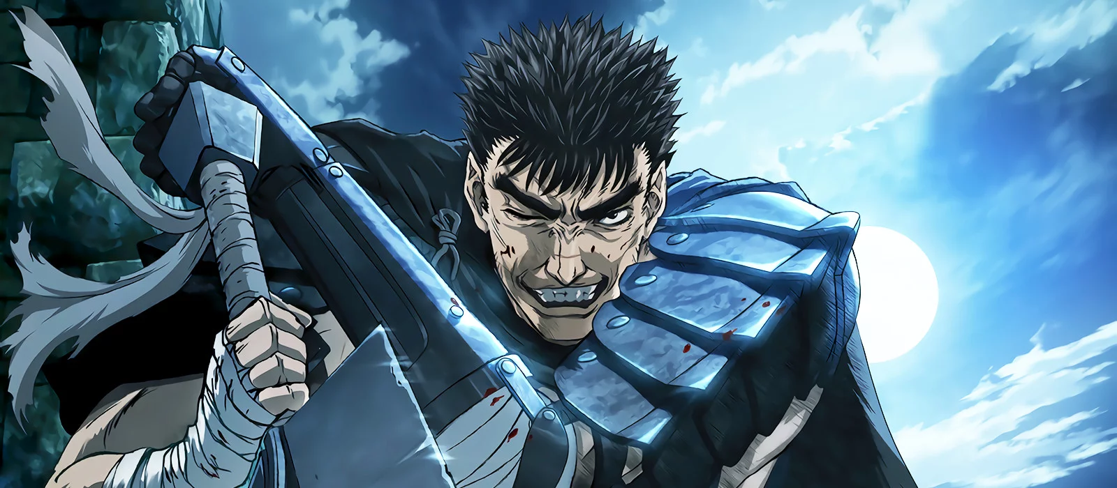 Berserk steam profile design фото 114