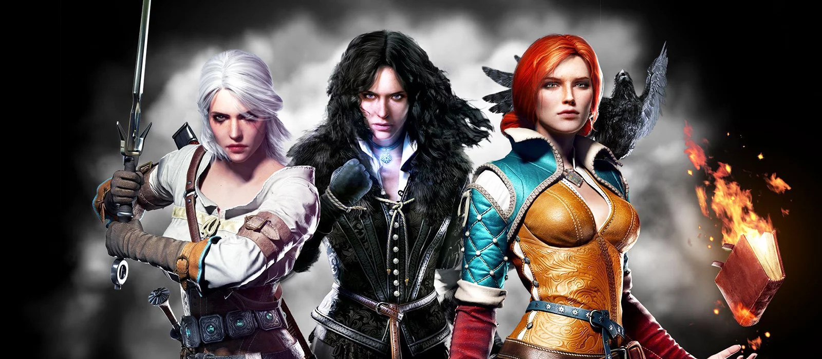 The witcher 3 triss or yennefer фото 88