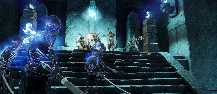 «Эта игра добывает криптовалюту в фоновом режиме?» — геймеры жалуются, что New World от Amazon сломала их RTX 3090