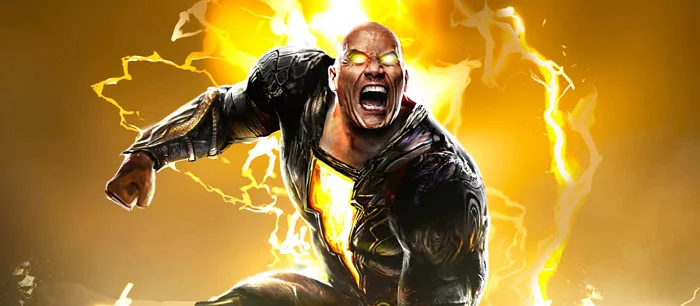 «Это вам не типичный костюм DC или Marvel с накладными мускулами» — Скала показал себя в образе Черного Адама