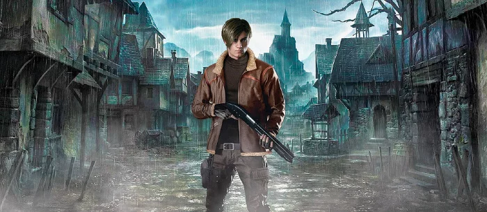 Фанат показал, как культовая Resident Evil 4 может выглядеть на движке Unreal Engine — получилось очень атмосферно