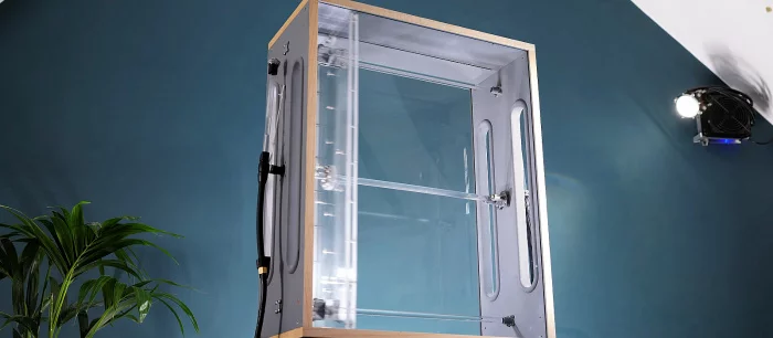 Фанат построил игровой PC совсем без вентиляторов. Там используется видеокарта NVIDIA RTX 3080