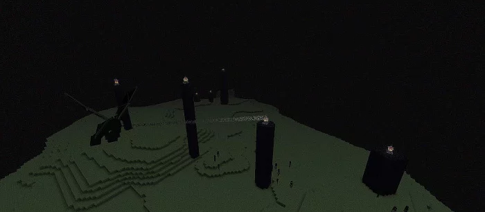 Фанат создал в Minecraft солнце, где его никогда не было — пользователи Reddit в восхищении (видео)