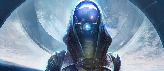 Фанаты будут в восторге — BioWare выпустила наволочку с Тали из Mass Effect