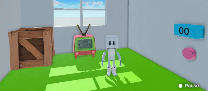 Game Builder Garage появится на физических носителях в начале осени