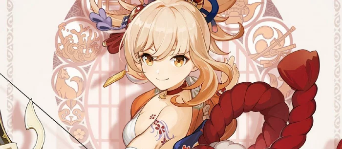 Гайд на Еимию из Genshin Impact: дата выхода баннера, скиллы, прокачка, возвышение и билды