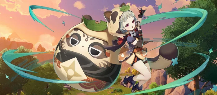 Гайд на Саю из Genshin Impact 2.0: скиллы, прокачка, возвышение и билды