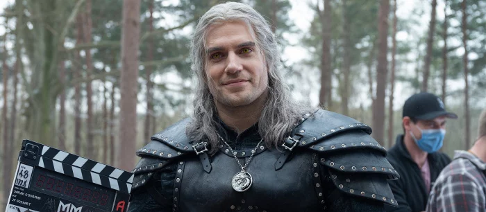 Генри Кавилл прочитал матерный стих из «Ведьмака 3» про Ламберта в прямом эфире