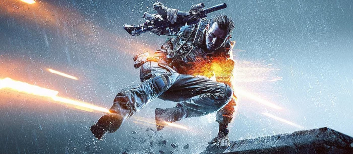 Геймер сыграл в Battlefield 4 на крошечном экране. Разработчик оценил и придумал для него ядерный челлендж