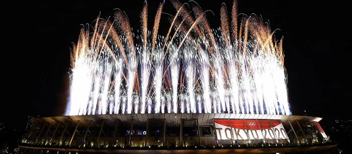 На церемонии открытия Олимпиады в Токио спортсмены выходили под музыку из видеоигр