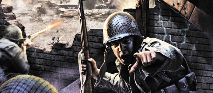 Графику первой Call of Duty 2003 года прокачали с помощью HD-текстур и показали результат