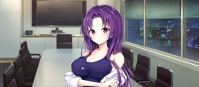 Халява: в Steam бесплатно раздают DLC для визуальной новеллы с красивыми анимешными девушками