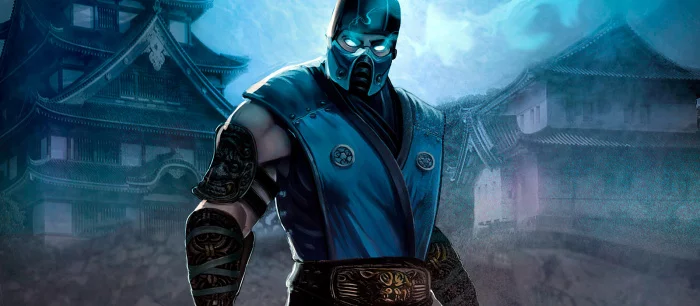 Художник нарисовал крутые арты с Шан Цзуном, Лю Каном, Саб-Зиро и Кабалом для фильма Mortal Kombat