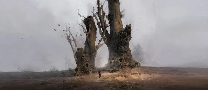 Художник из GSC Game World показал атмосферные арты и впечатлил фанатов S.T.A.L.K.E.R.