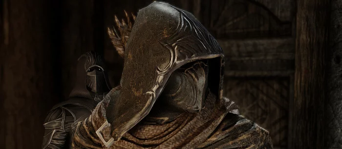 Художник набрал тысячи лайков на Reddit, показав мрачную картину с Соловьем из Skyrim