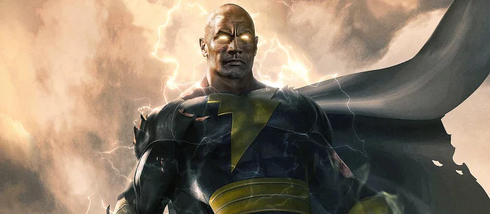 Художник показал Чёрного Адама перед боем с Суперменом. Дуэйн Джонсон и Генри Кавилл так не встретятся