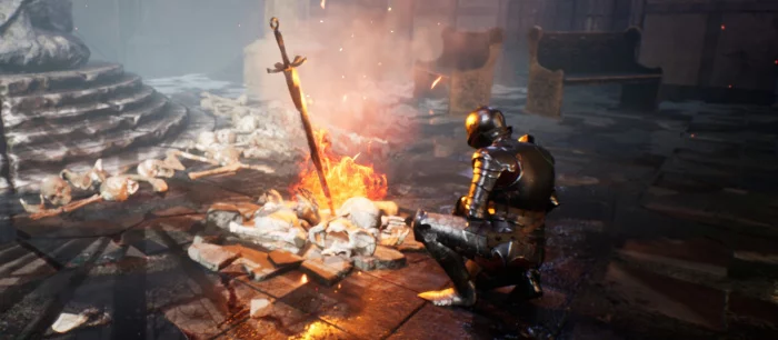 Художник показал, как Dark Souls 3 может выглядеть на движке Unreal Engine 5