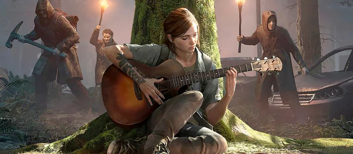 Художник показал, как The Last of Us 2 может выглядеть на движке Unreal Engine 5