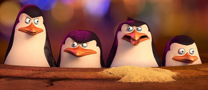 Игра по пингвинов с автоматами завоевала Reddit. Она уже вышла в Steam