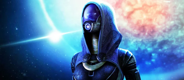 Игрок обнаружил еще один способ, как можно увидеть лицо Тали в Mass Effect: Legendary Edition
