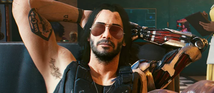 Как бы выглядели Джонни Сильверхенд, Эцио из AC и Майкл из GTA 5, если бы были женщинами — арты