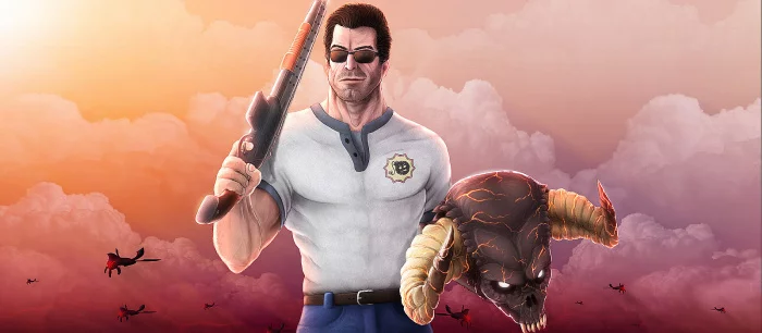 Как отключить автонаведение в Serious Sam: First Encounter