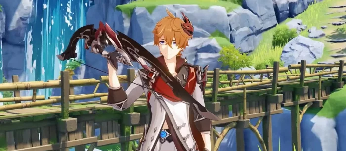 Как получить лук Элой в Genshin Impact 2.1. Смогут ли владельцы iOS, Android, ПК и Nintendo Switch пользоваться луком «Хищник»?