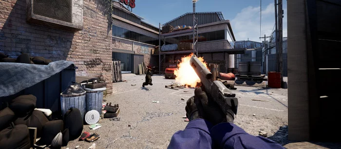 Карты Dust2 и Inferno из CS:GO показали с фотореалистичной графикой на Unreal Engine 5. Их даже можно скачать