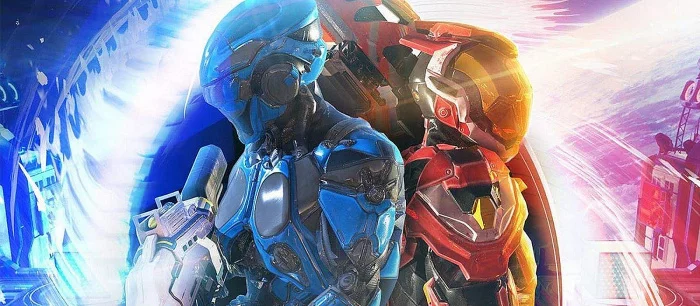 Когда Crysis встречает Portal: стартовал ОБТ нового мультиплеерного шутера со стрельбой и перемещениями