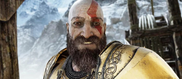 Сексуальная девушка показала себя в образе Кратоса и привлекла внимание главного разработчика