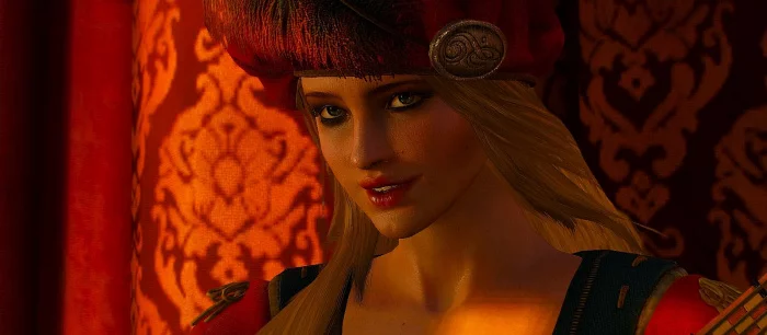 «Лучше, чем в игре» — россиянка удивила зрителей, сравнив косплей Присциллы с героиней The Witcher 3