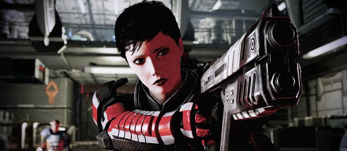 Mass Effect Legendary Edition показали с видом от первого лица — для всей трилогии вышел мод