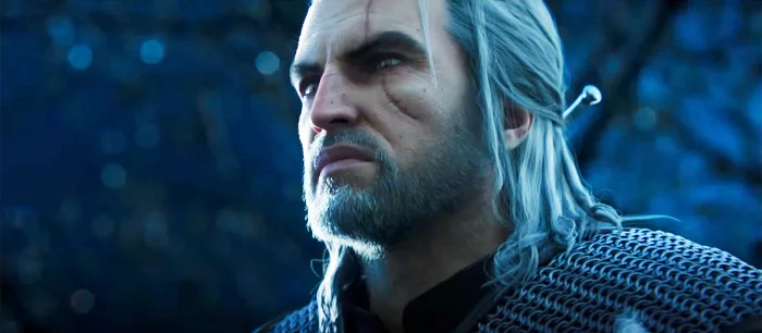 Моддер изменил внешность Геральта в The Witcher 3, сделав его похожим на CG-модель из трейлера