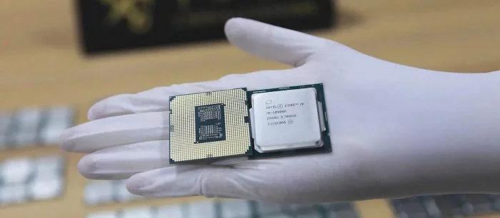 На китайской границе поймали контрабандиста, который перевозил 256 процессоров прямо на собственном теле