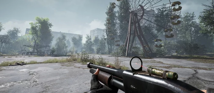 На ПК вышла полная версия RPG с красивой графикой про сталкеров и выживание в Припяти. Есть крафт и нелинейный сюжет