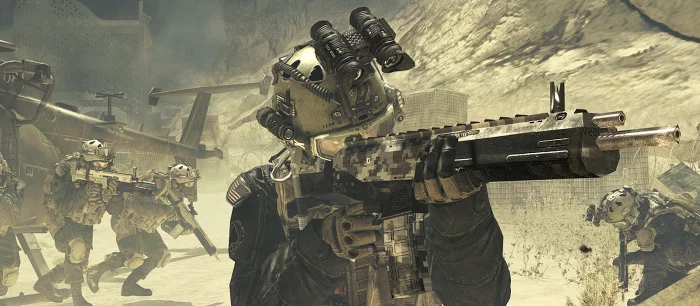 На видео показали, как выглядит графика Call of Duty на движке Unreal Engine 5