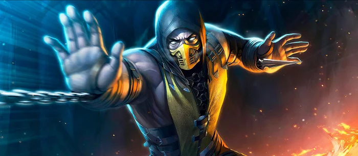 На видео показали вырезанные сцены из фильма «Мортал Комбат»