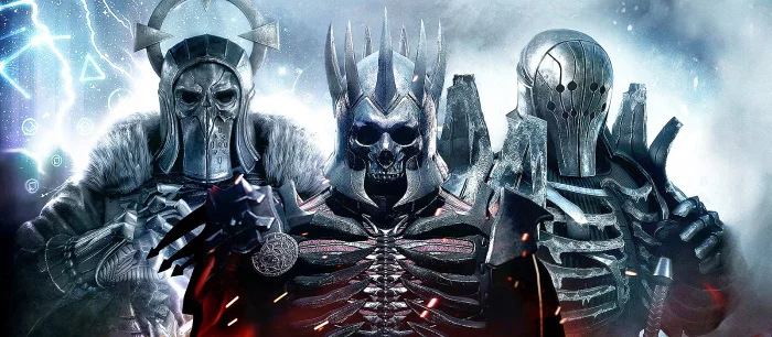 «Надеюсь, фанаты оценят» — украинец создал шлем Карантира из The Witcher 3 и проверил его на прочность