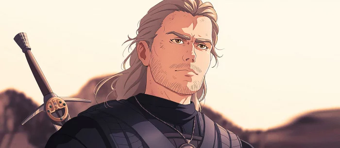 Netflix анонсировал необычную фигурку Геральта из сериала «Ведьмак»