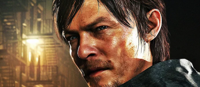 Норман Ридус выложил видео с персонажем серии Silent Hill. Хидео Кодзима оценил