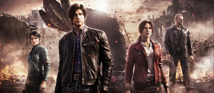 «ОБИТЕЛЬ ЗЛА: бесконечная тьма» — проходной мультсериал, который легко можно пропустить