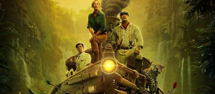 Обзор фильма «Круиз по джунглям». Духовный наследник «Пиратов Карибского моря» и замена экранизаций Uncharted и Tomb Raider?