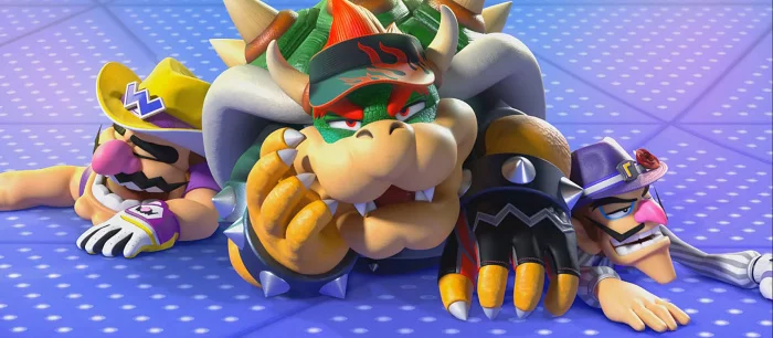 Обзор Mario Golf: Super Rush. Игра, в которой очень мало Марио