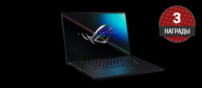 Обзор ноутбука ROG Zephyrus M16 с нестандартным дисплеем. Комфортно ли играть в формате 16:10?