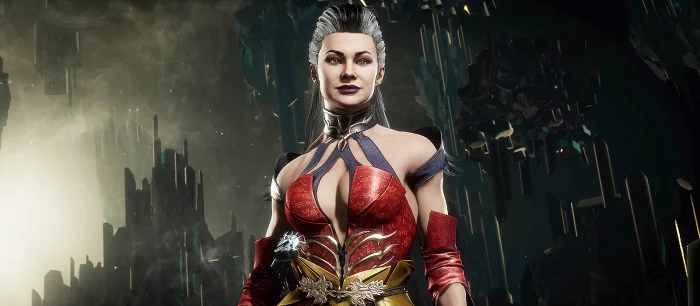 «Огонь, пожар, стихия» — москвичка мастерски закосплеила Синдел из Mortal Kombat 11