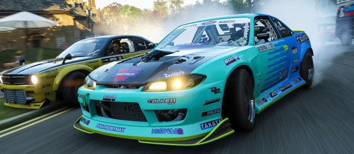 Мнение о Forza Horizon 4