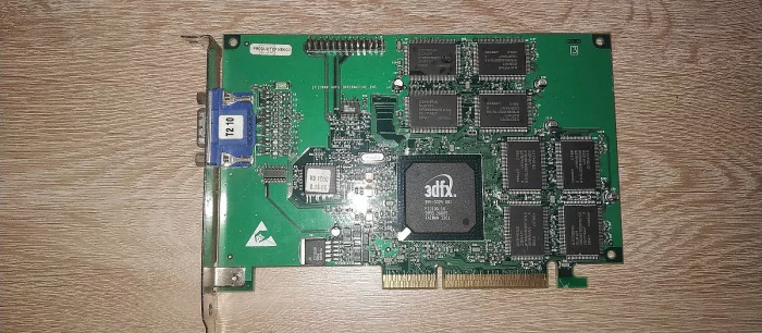 Олды тут? Производитель видеокарт из 90-х может вернуться на рынок
