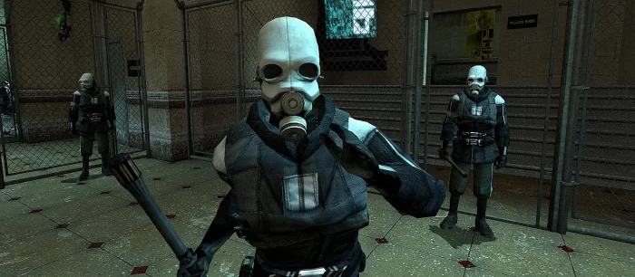 По слухам, фанаты готовят ремастер Half-Life 2 — с благословения Valve