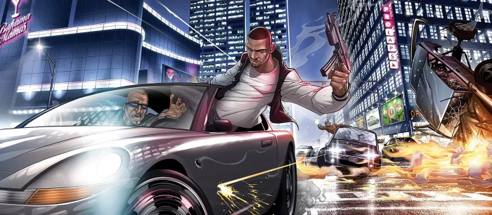 Послушайте подкаст VGTimes. Первый скриншот GTA 6, анонс ремейка Dead Space, безумный режим в Battlefield 2042